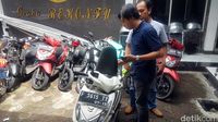 Anak Punk Sukabumi Nyelonong Kantor Polisi Cari Setya Novanto