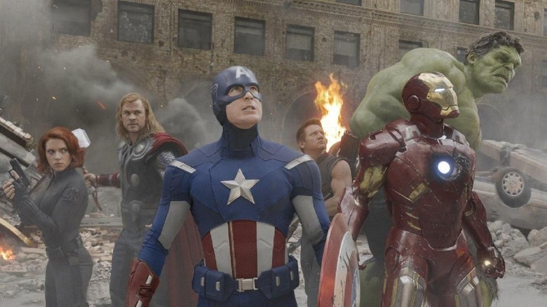 Siapa Black Order di Avengers: Infinity War? Siapa Black Order di Avengers: Infinity War?