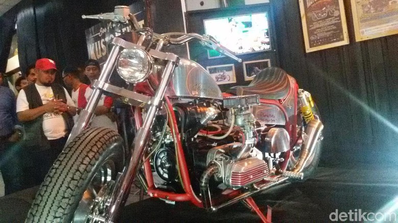 Ketika VW Kombi Jadi Motor Ketika VW Kombi Jadi Motor