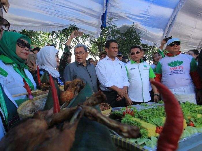 Foto: Dok Kementan Foto: Dok Kementan