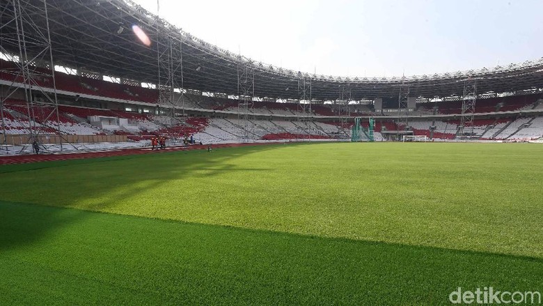 Tantangan-Tantangan INASGOC Menuju Asian Games 2018 Tantangan-Tantangan INASGOC Menuju Asian Games 2018