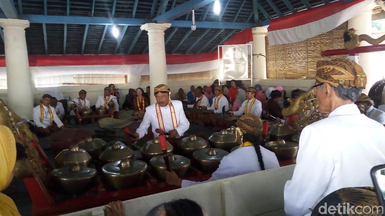 Sekaten, Mengantar pada yang Tak Terdengar Sekaten, Mengantar pada yang Tak Terdengar