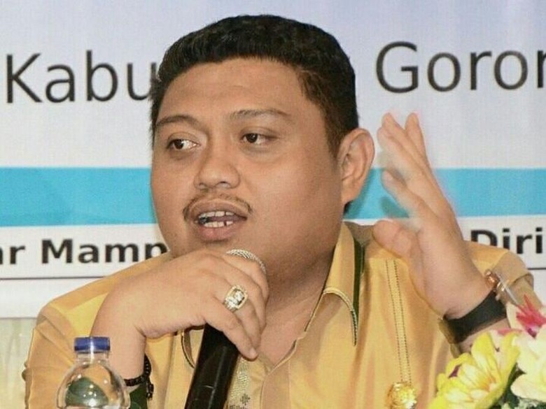 Wabup Gorontalo Dimakzulkan, Komisi II Minta Kasus Hukumnya Diusut Wabup Gorontalo Dimakzulkan, Komisi II Minta Kasus Hukumnya Diusut