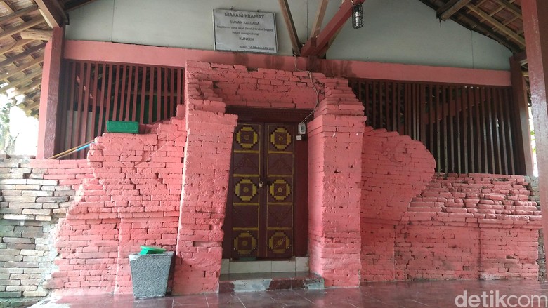 Ini Jejak Dakwah Sunan Kalijaga di Cirebon