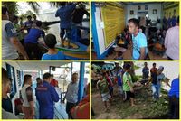 Speedboat Tabrakan di Sumsel, 1 Meninggal dan 2 Hilang