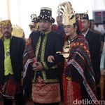 Live Repo   rt: Kirab dan Resepsi Kahiyang-Bobby