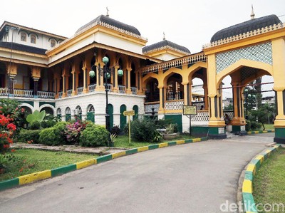 Long Weekend di Medan, Ini Pilihan Destinasinya Long Weekend di Medan, Ini Pilihan Destinasinya