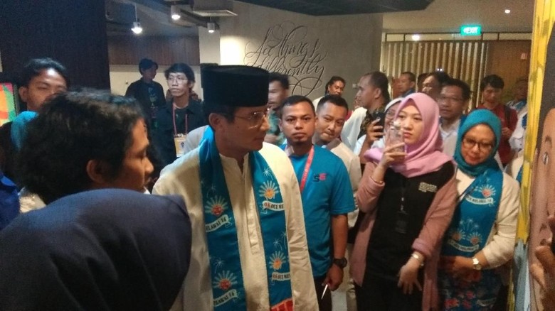 Sandiaga: Lembaga Dakwah Ingin APBD Fokus Pada Pendidikan Mental Sandiaga: Lembaga Dakwah Ingin APBD Fokus Pada Pendidikan Mental