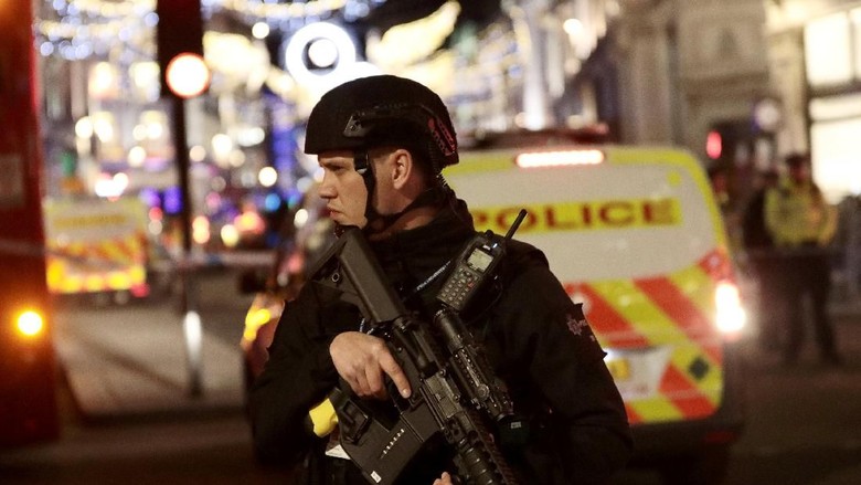 Isu Penembakan di Oxford Street London, KBRI Imbau WNI Waspada Isu Penembakan di Oxford Street London, KBRI Imbau WNI Waspada