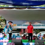 Anies ke Guru PAUD: Boleh Saja Rupiah Kalah, Tapi Pahala Mengalir