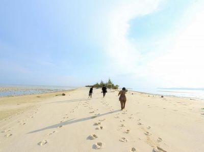 Gili Noko yang Cantik di Gresik