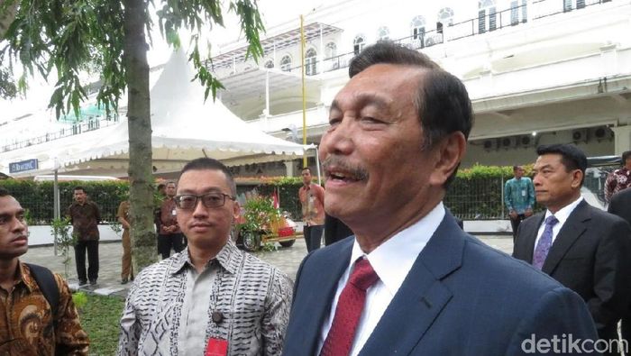 Foto: Andhika Prasetia/detikcom Foto: Andhika Prasetia/detikcom