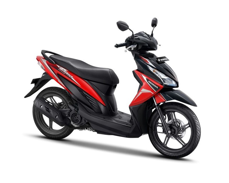 Honda Vario Punya Baju Baru Honda Vario Punya Baju Baru