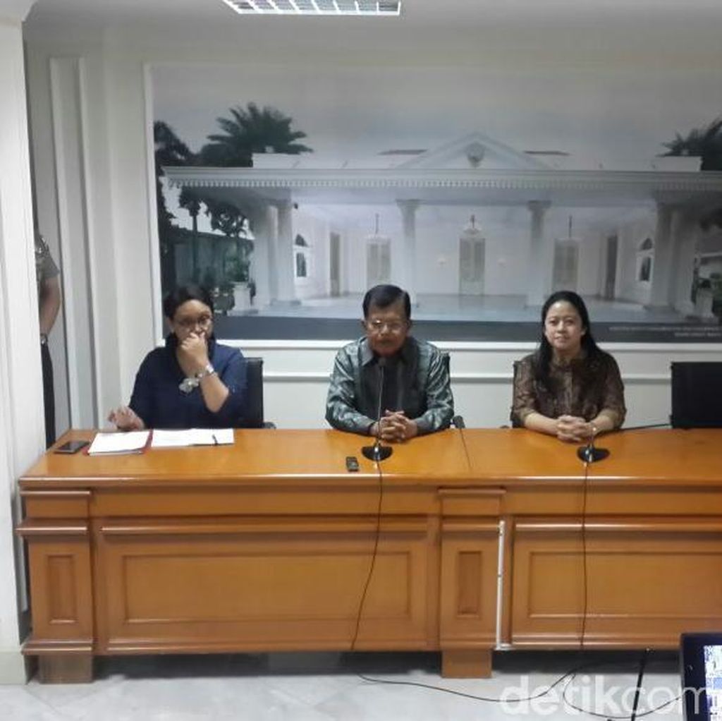 JK ke Wakil PM China: Jangan Terlalu Banyak Bawa Pekerja ke RI JK ke Wakil PM China: Jangan Terlalu Banyak Bawa Pekerja ke RI
