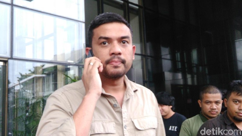 Diperiksa KPK, Wasekjen Golkar Beberkan Komunikasi dengan Novanto
