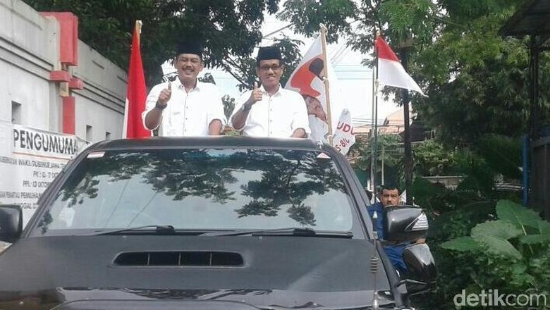 Akhwan-Hadi Sucipto Maju Pilbup Kudus Sebagai Calon Independen Akhwan-Hadi Sucipto Maju Pilbup Kudus Sebagai Calon Independen
