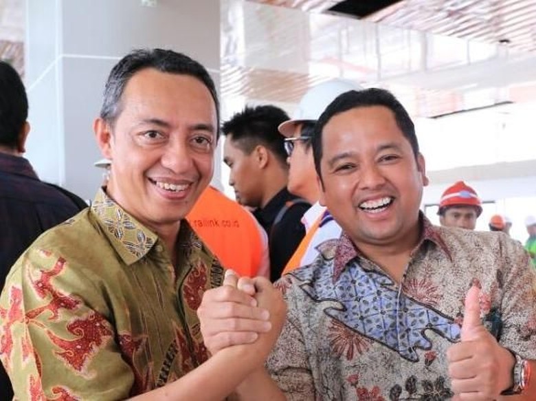 Pilwalkot Tangerang, Kepala Cabang Bandara Soetta Dilirik Inkumben Pilwalkot Tangerang, Kepala Cabang Bandara Soetta Dilirik Inkumben