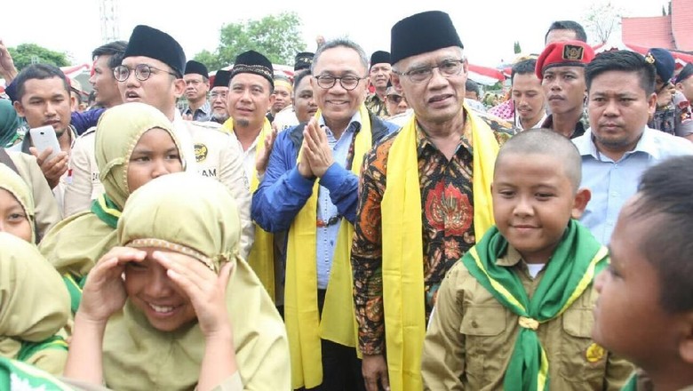 Ajak Generasi Muda Lawan Korupsi, Ketua MPR: Jangan Hanya Diam Ajak Generasi Muda Lawan Korupsi, Ketua MPR: Jangan Hanya Diam