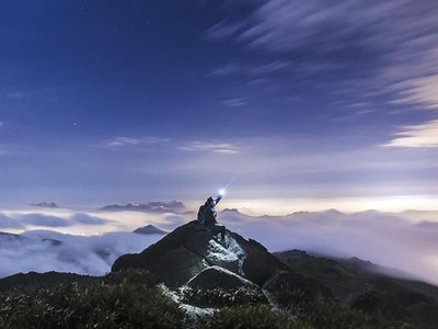 Foto: Percaya Nggak Ini di Hong Kong?