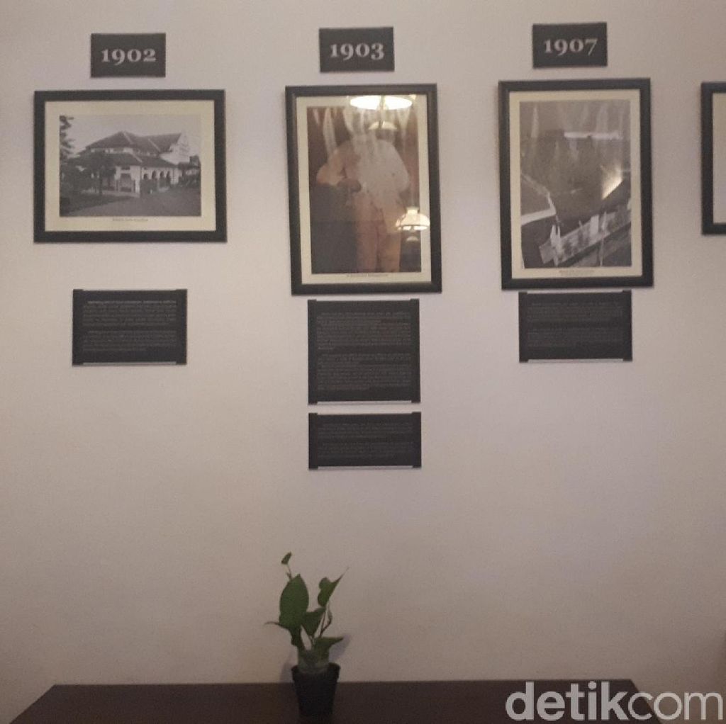 Rumah HOS Tjokroaminoto Surabaya Disulap Jadi Museum Rumah HOS Tjokroaminoto Surabaya Disulap Jadi Museum