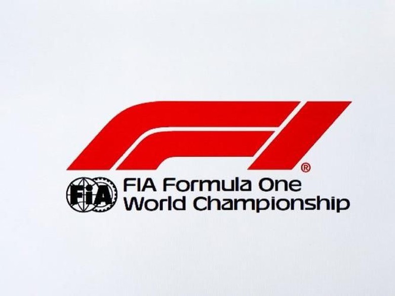 F1 Punya Logo Baru F1 Punya Logo Baru