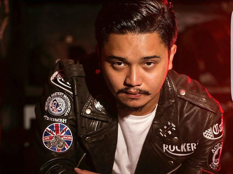 Hobi Moge Sampai Main Tamiya, Derby Romero Sebut Istrinya Pengertian Hobi Moge Sampai Main Tamiya, Derby Romero Sebut Istrinya Pengertian