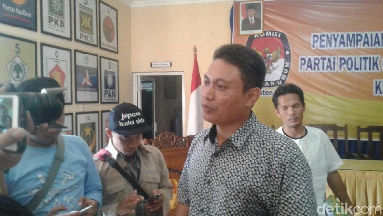 Hingga Penutupan, 2 Pasang Paslon Independen Daftar Pilbup Kudus Hingga Penutupan, 2 Pasang Paslon Independen Daftar Pilbup Kudus