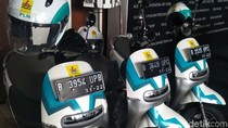 Motor Listrik PLN