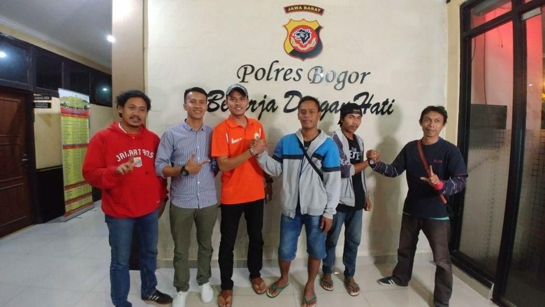 Beredar Video Viking vs Jakmania di Bogor, Polisi: Itu Hoax