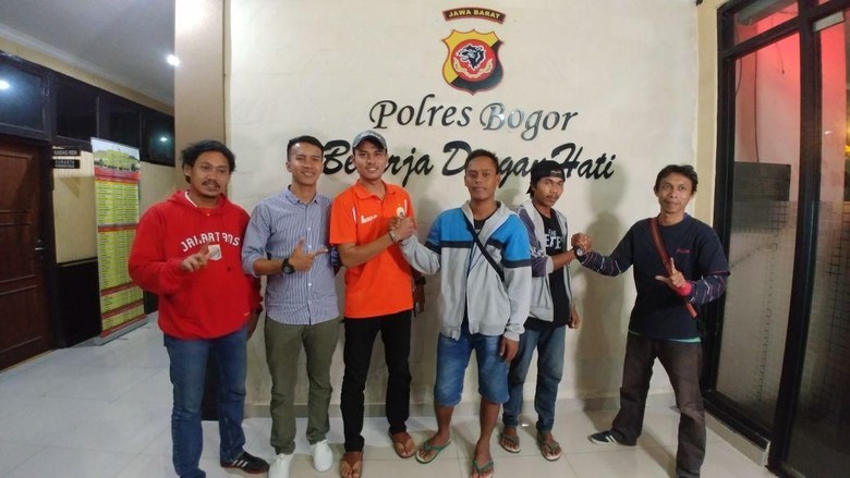 Beredar Video Viking vs Jakmania di Bogor, Polisi: Itu Hoax Beredar Video Viking vs Jakmania di Bogor, Polisi: Itu Hoax