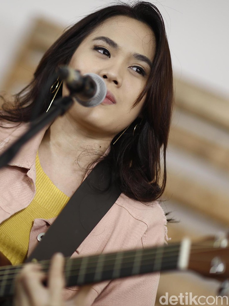 Sheinafia Tak Keberatan Aksi Panggungnya Direkam