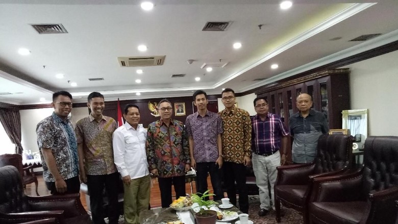 Tokoh Betawi Usul Letkol Moefffeni Jadi Pahlawan Nasional Tokoh Betawi Usul Letkol Moefffeni Jadi Pahlawan Nasional