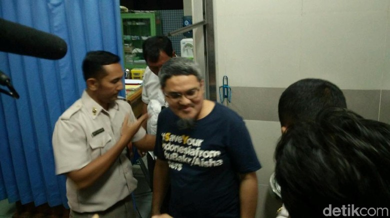 Berkas Lengkap, Polda Metro Limpahkan Jonru ke Kejaksaan Berkas Lengkap, Polda Metro Limpahkan Jonru ke Kejaksaan