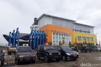 Gedung Science Centre di Kabupaten Bandung