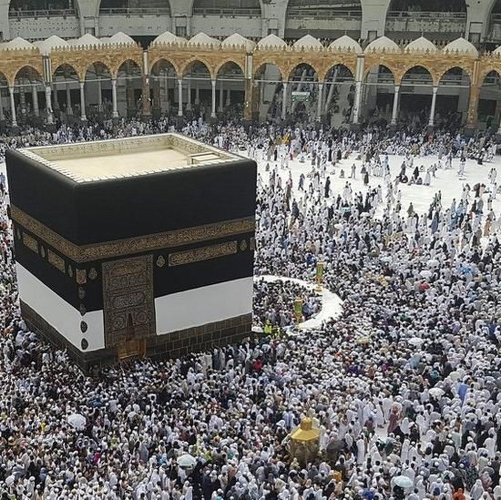 Ketika Masjidil Haram Diduduki Sekelompok Kaum Militan Salafi Ketika Masjidil Haram Diduduki Sekelompok Kaum Militan Salafi
