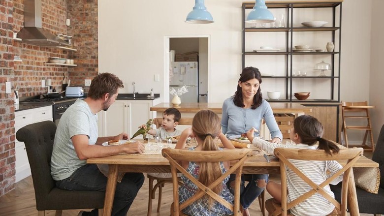 Mengenal Pola Asuh di Jerman, Anak Dilatih Mandiri Sejak Dini/ Foto: Thinkstock Mengenal Pola Asuh di Jerman, Anak Dilatih Mandiri Sejak Dini/ Foto: Thinkstock
