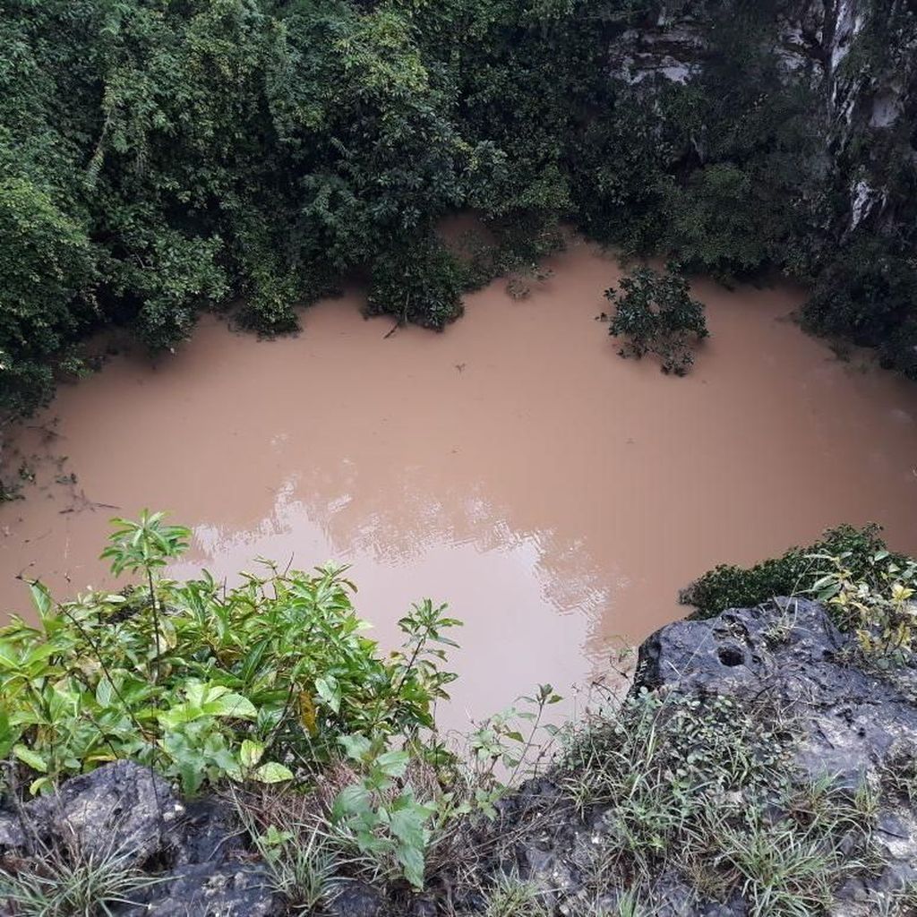 Foto: Saat Cahaya Surga Itu Terendam Banjir Foto: Saat Cahaya Surga Itu Terendam Banjir
