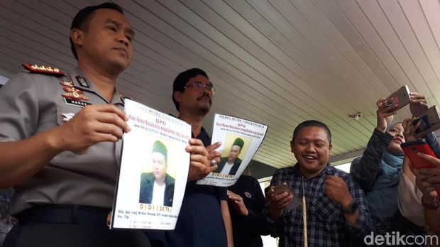 Polisi Tetapkan Guru Debus di Tangerang DPO