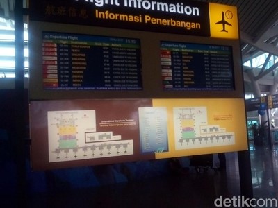 Penerbangan Mulai Normal, Aktivitas Penumpang Bandara Ngurah Rai Meningkat Penerbangan Mulai Normal, Aktivitas Penumpang Bandara Ngurah Rai Meningkat