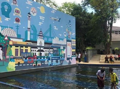 Destinasi Baru di Bandung untuk Long Weekend: Taman Sejara   h