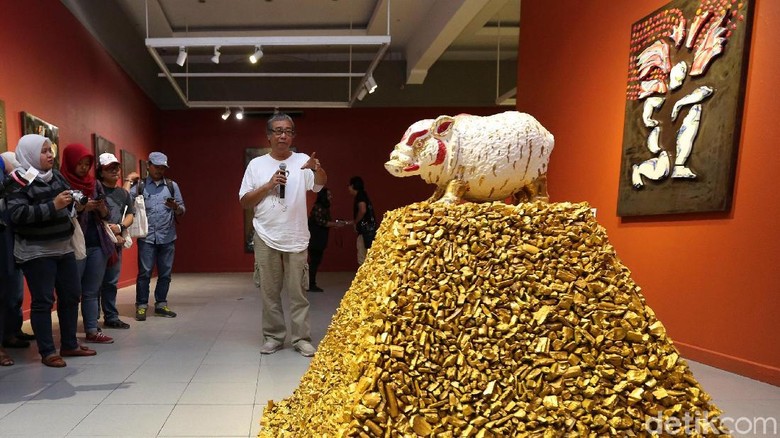 Ngaku Nyeni? Isi Weekend Panjangmu Hadir ke Pameran Ini Ngaku Nyeni? Isi Weekend Panjangmu Hadir ke Pameran Ini