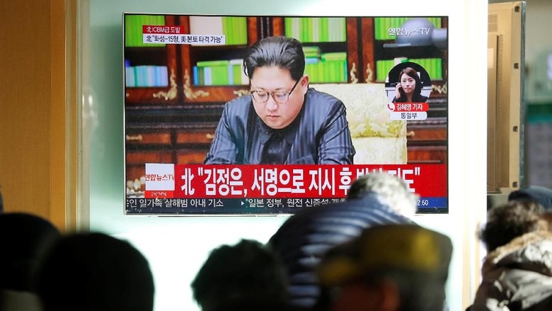 Jepang: Uji Coba Rudal Korut Ancaman Nyata, Dialog Tak Ada Artinya Jepang: Uji Coba Rudal Korut Ancaman Nyata, Dialog Tak Ada Artinya