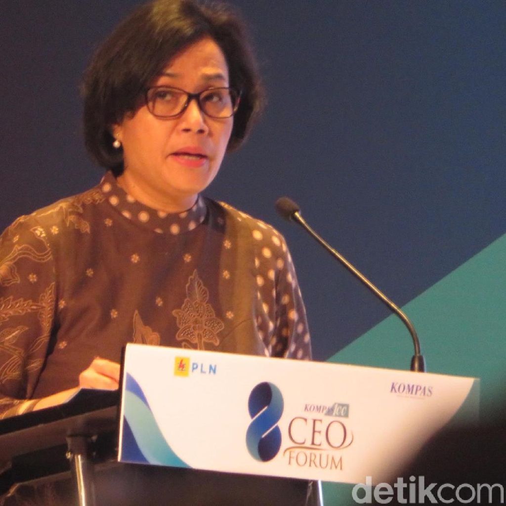 Sri Mulyani Bidik Peluang RI Saat Ekonomi Dunia Lebih Cerah di 2018 Sri Mulyani Bidik Peluang RI Saat Ekonomi Dunia Lebih Cerah di 2018