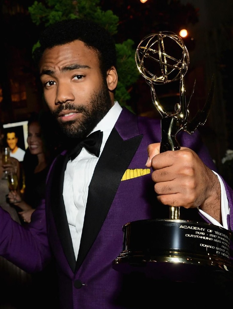 Childish Gambino, Alter Ego Donald Glover