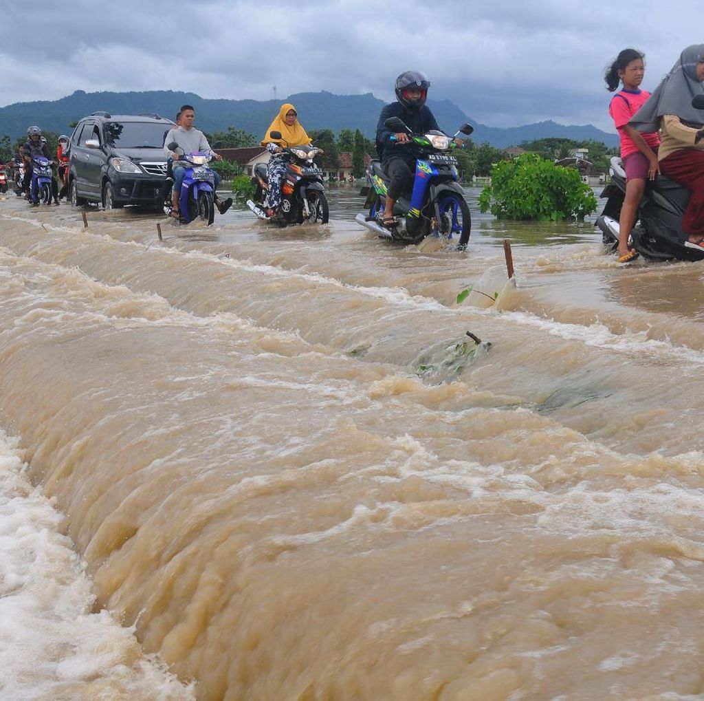Siklon Cempaka Menyerang, Ini Masalah Kesehatan yang Harus Diwaspadai Siklon Cempaka Menyerang, Ini Masalah Kesehatan yang Harus Diwaspadai