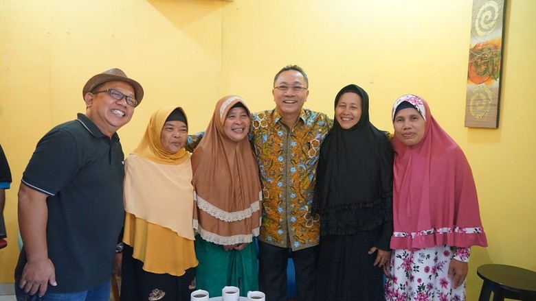 Kala Ketua MPR Terinspirasi Lelaki 1.000 Janda Kala Ketua MPR Terinspirasi Lelaki 1.000 Janda