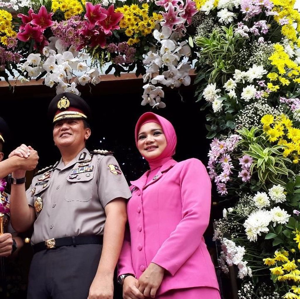 Ini Pesan Kombes Iqbal untuk Kapolrestabes Surabaya yang Baru Ini Pesan Kombes Iqbal untuk Kapolrestabes Surabaya yang Baru