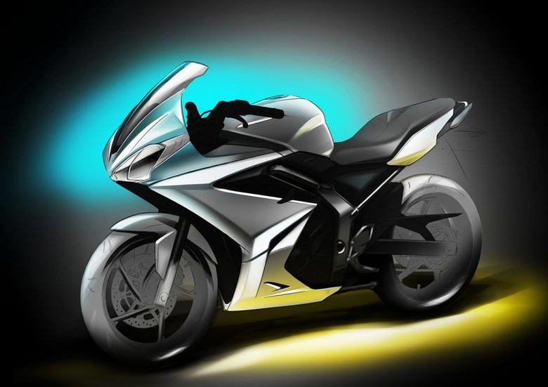 Inikah Tampang Motor 500 cc Hasil Kolaborasi Bajaj dan Triumph? Inikah Tampang Motor 500 cc Hasil Kolaborasi Bajaj dan Triumph?