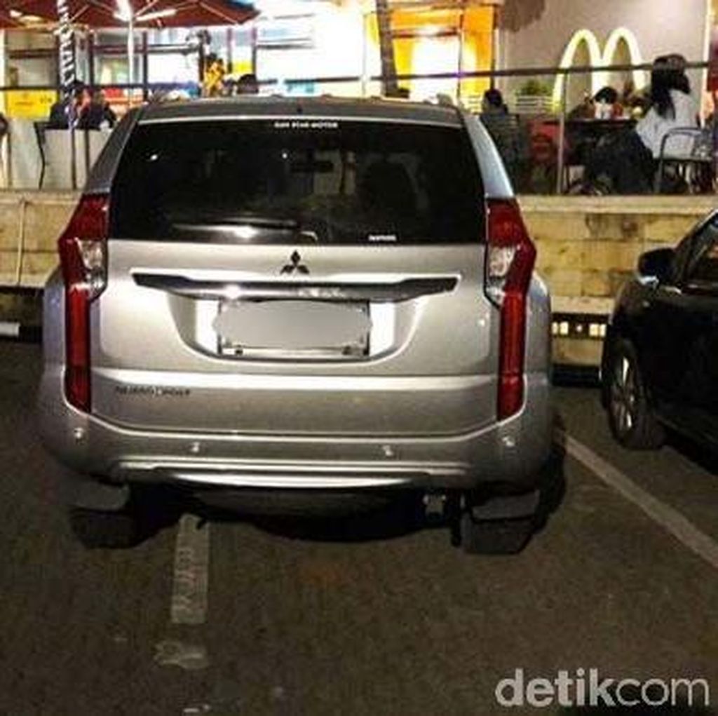 Ingat, Parkir Sembarangan di Indonesia Bisa Dipenjara Ingat, Parkir Sembarangan di Indonesia Bisa Dipenjara