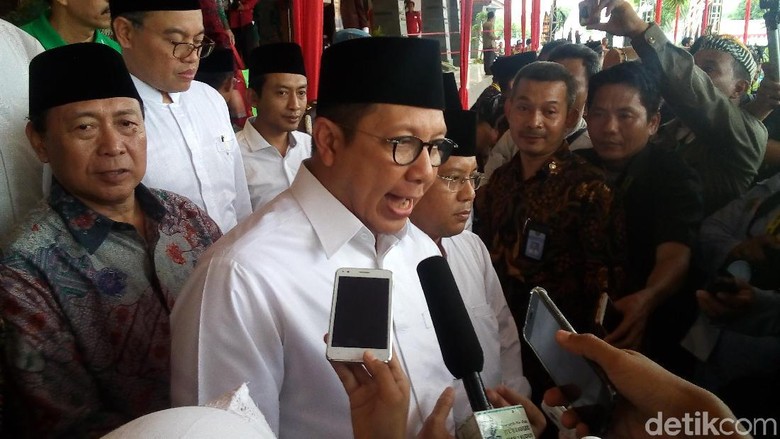 MQK Ke-VI di Jepara, Menag: Ini Olimpiadenya Pondok Pesantren MQK Ke-VI di Jepara, Menag: Ini Olimpiadenya Pondok Pesantren
